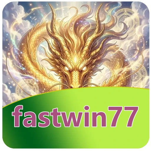 Pratinjau antarmuka aplikasi fastwin77 setelah terpasang