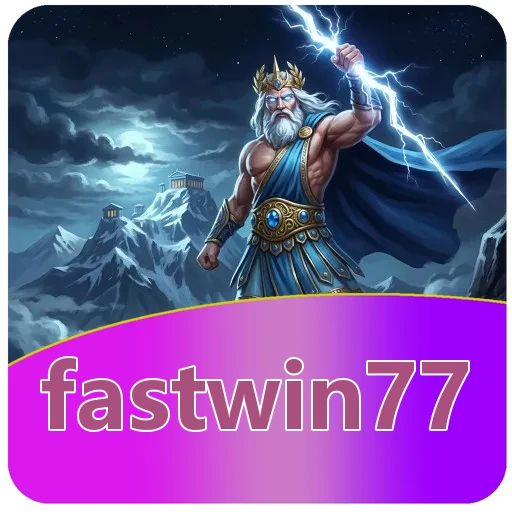 Pratinjau antarmuka aplikasi fastwin77 setelah akun aktif